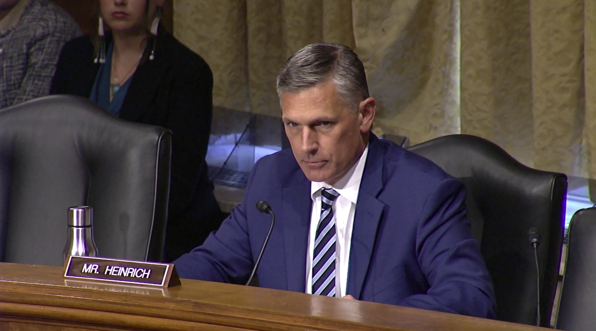 ABQ Indian School Act MH Testimony