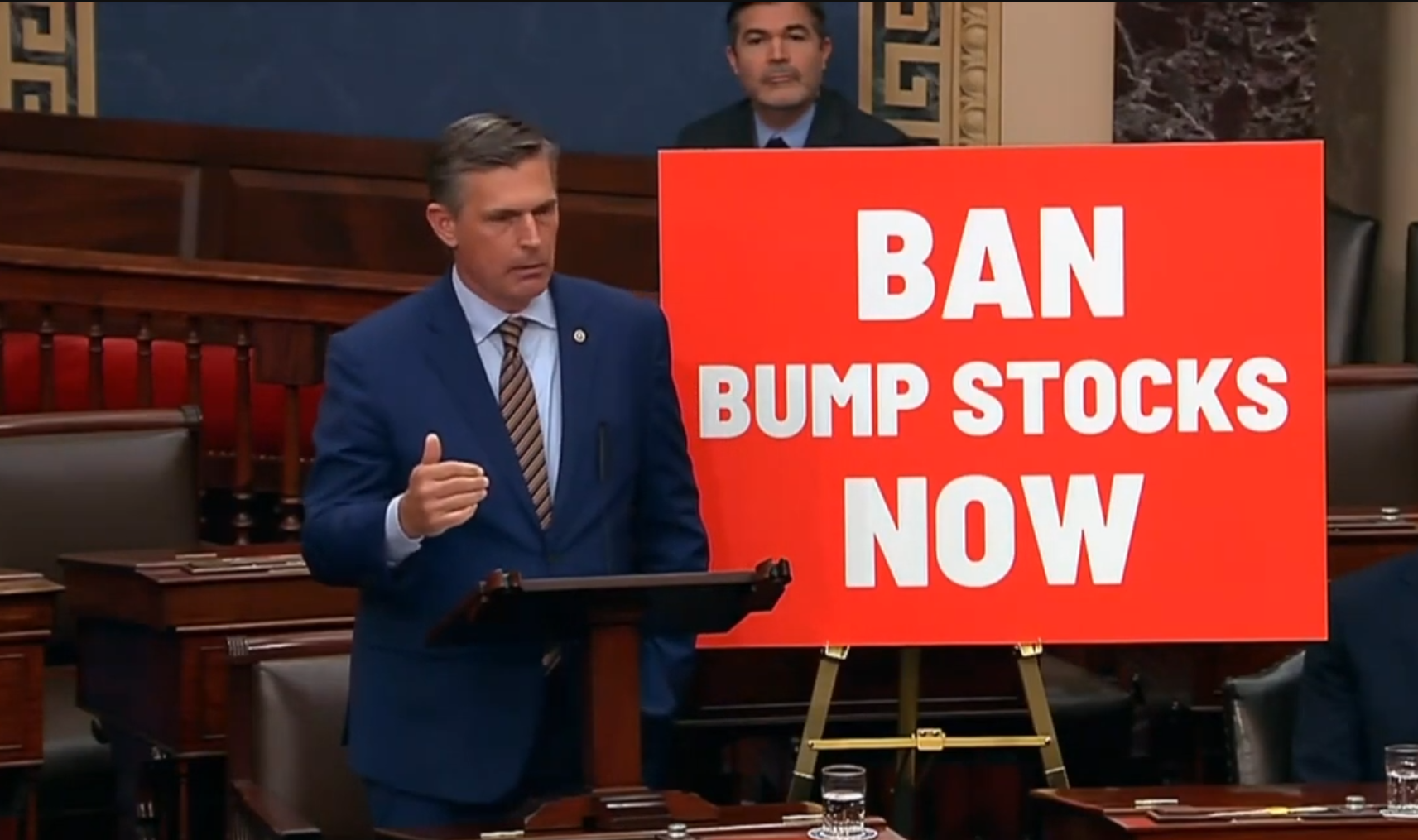 BUMP Act Floor