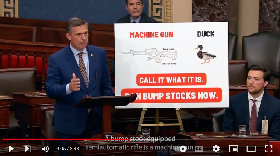 Bump Floor Speech 6.18.24