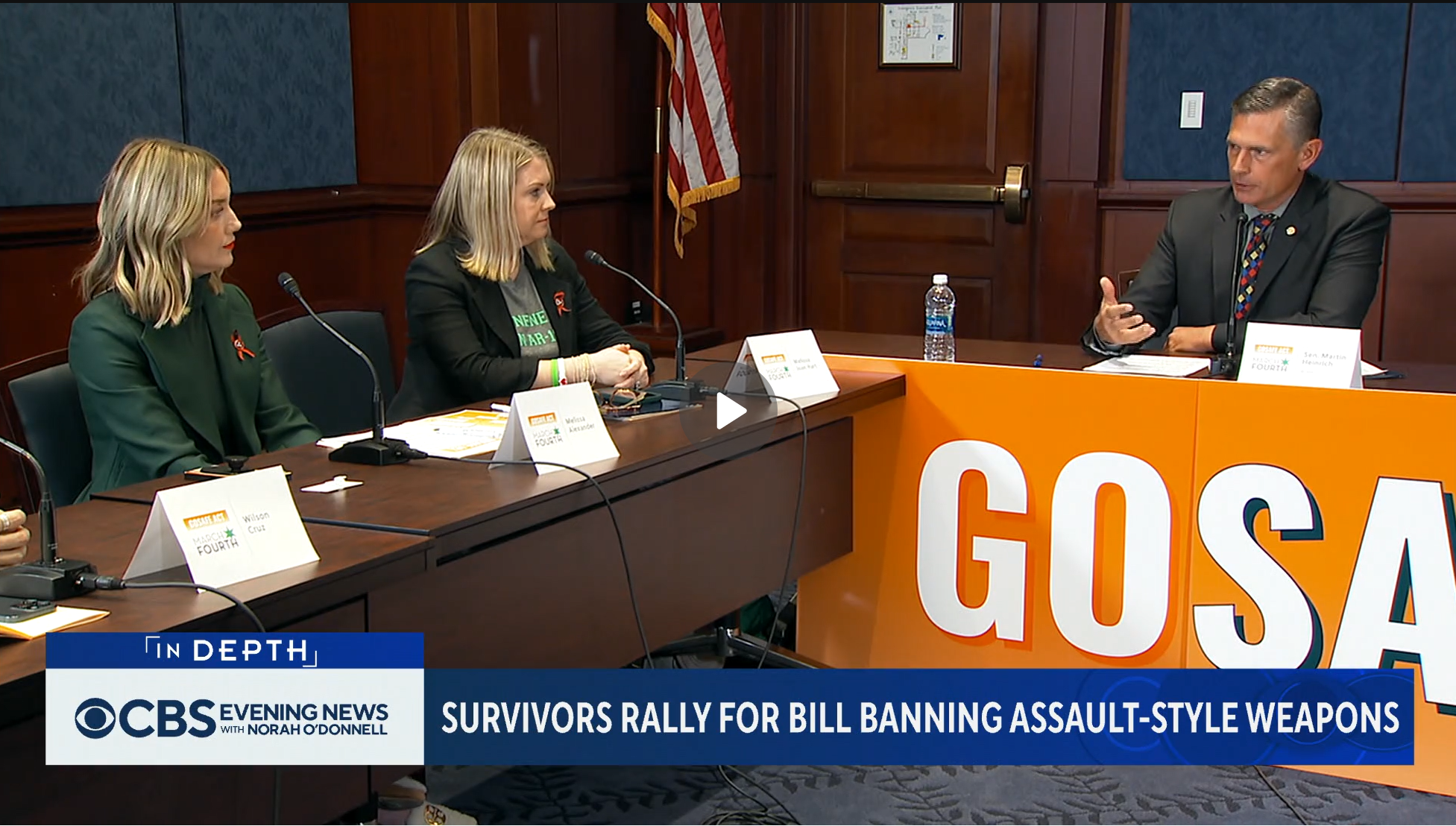 CBS News Screenshot