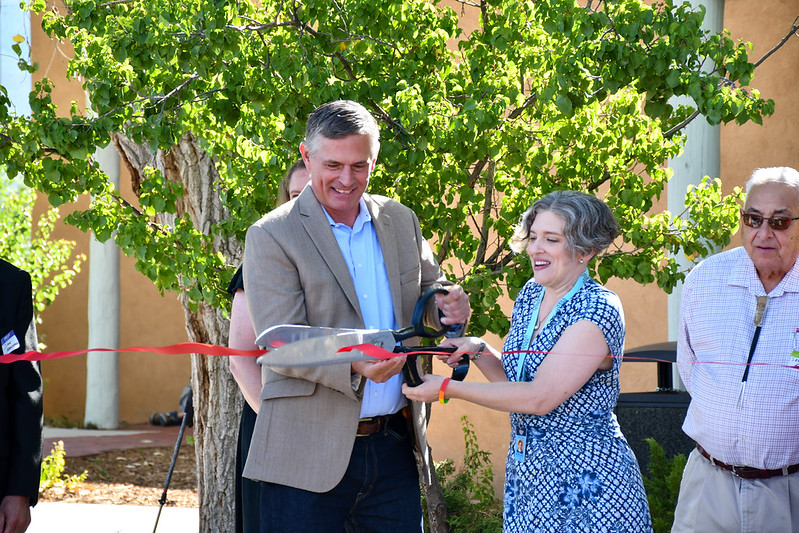 DreamTree Ribbon Cutting