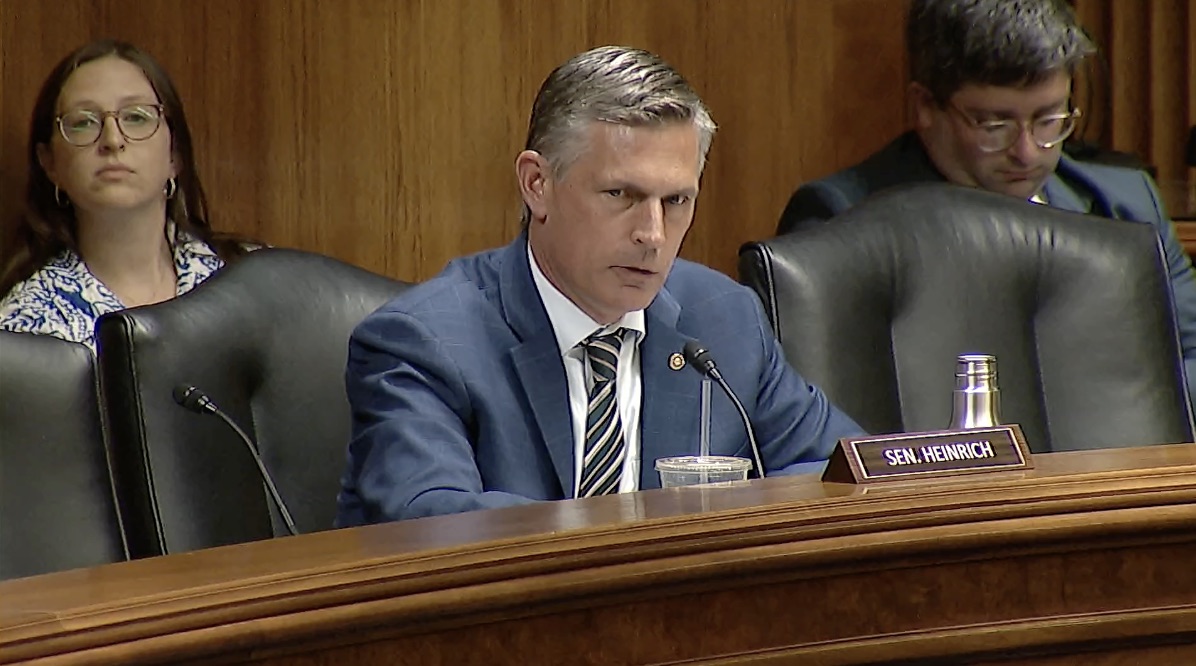 EWD Approps Hearing May 20