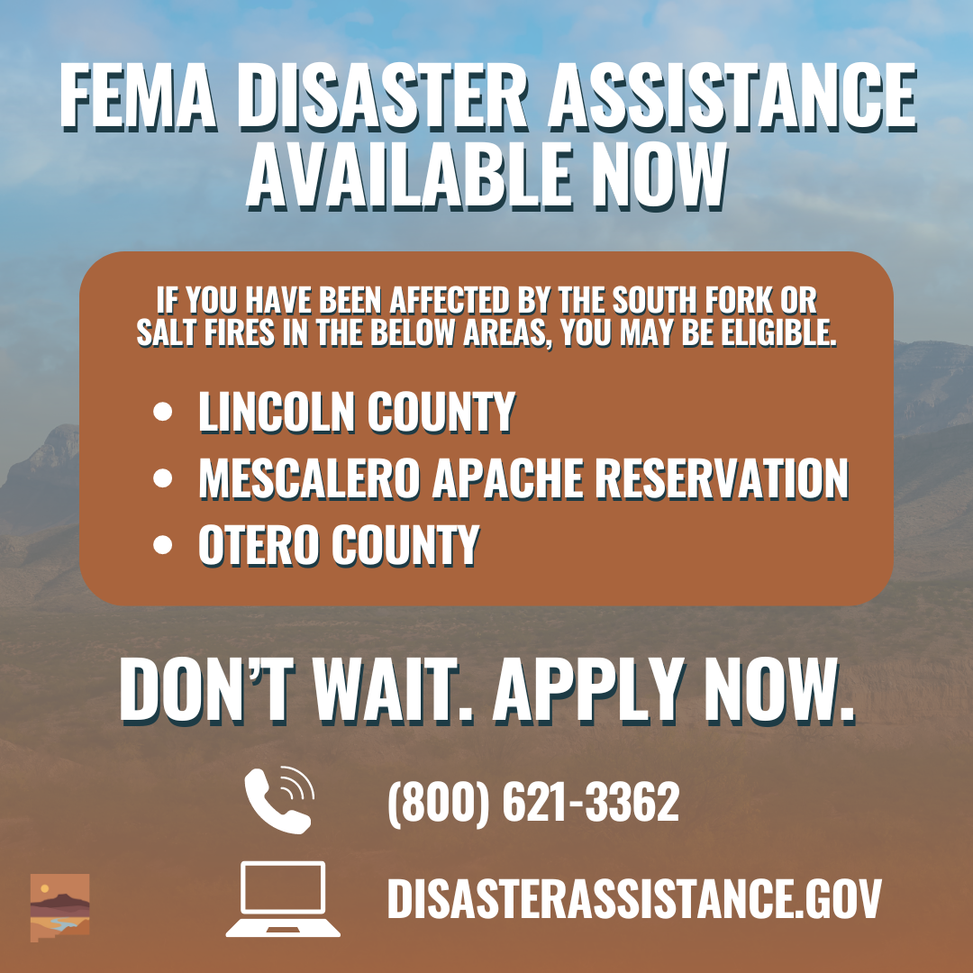 FEMA Graphic