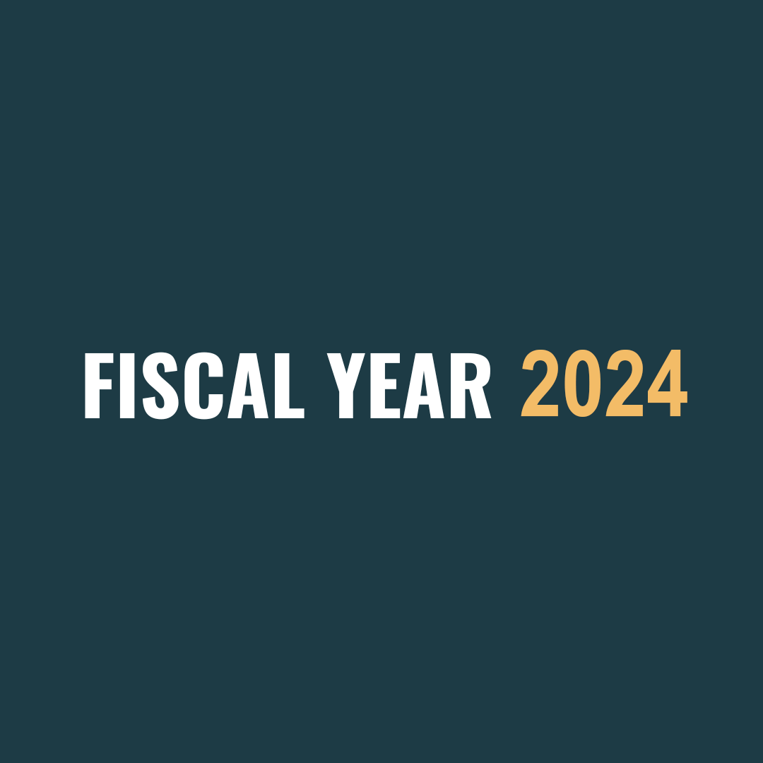 Fiscal Year 2024