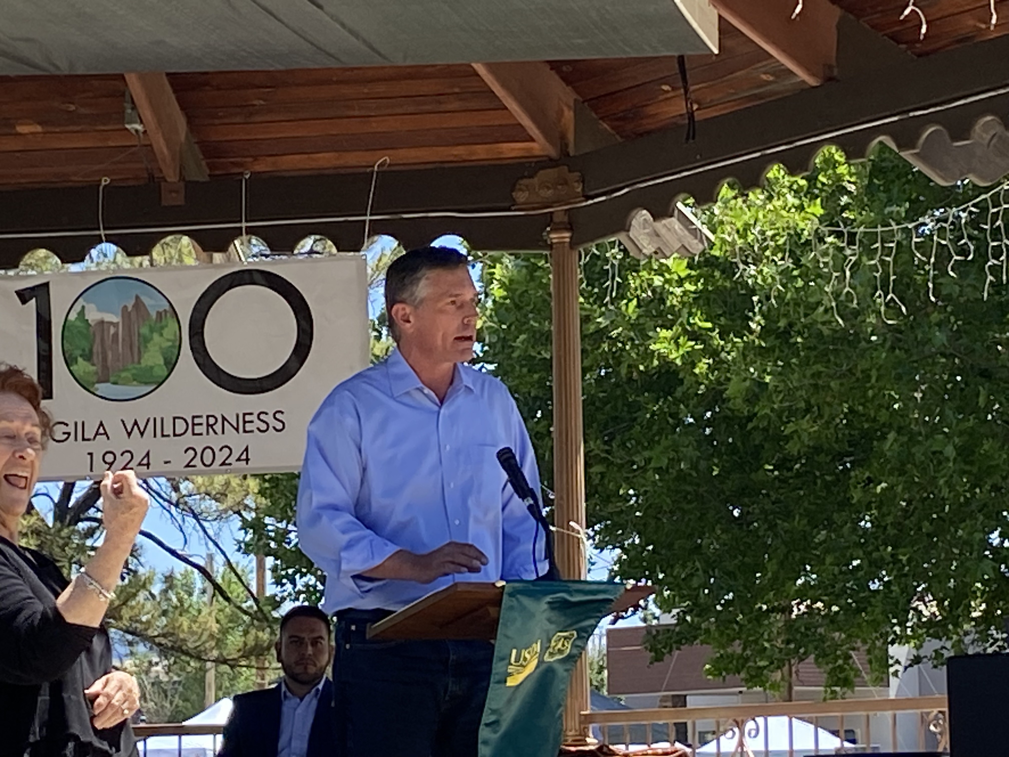 Gila 100th Anniversary