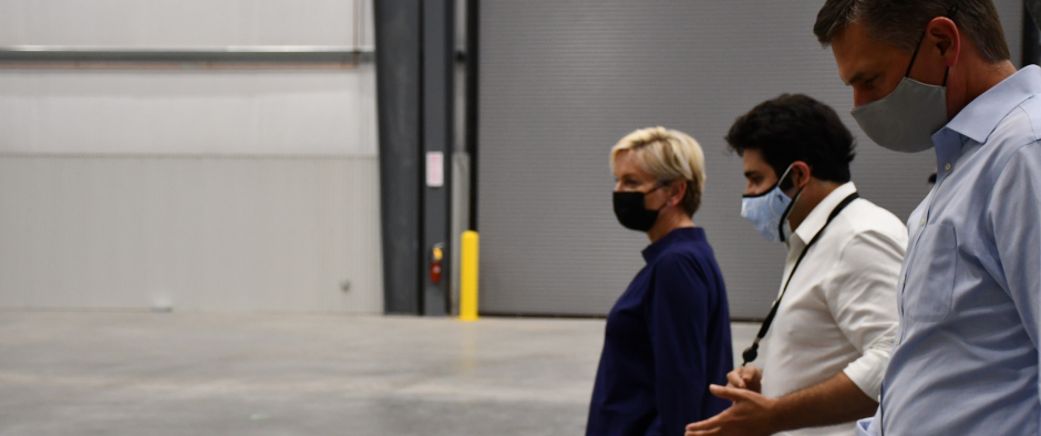 Heinrich Welcomes Energy Secretary Granholm To New Mexico For Energy Transition Tour