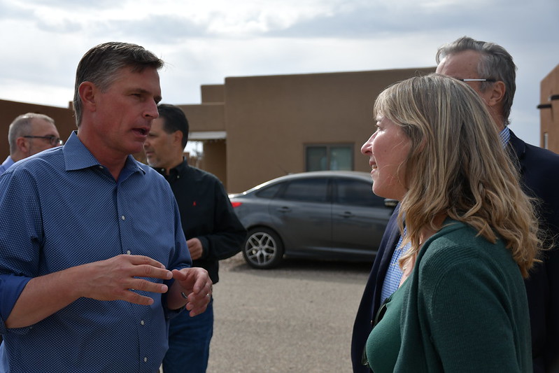 Heinrich Santa Fe Housing Event
