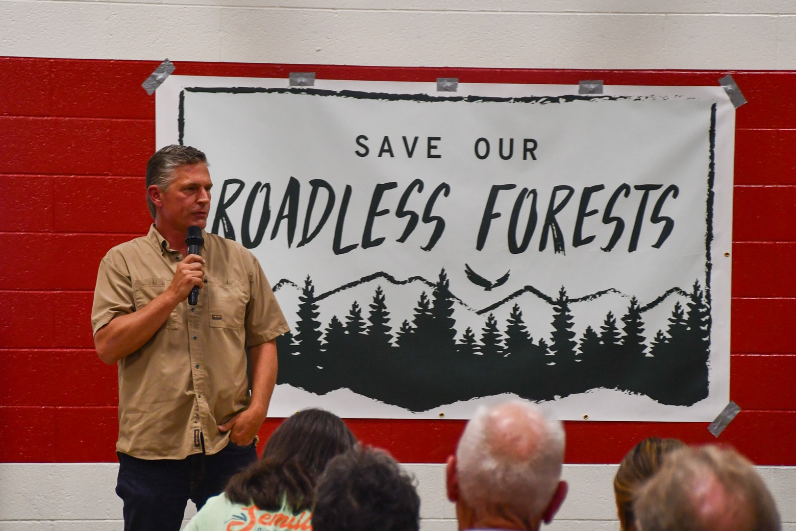 NM Wild Roadless Rule Townhall
