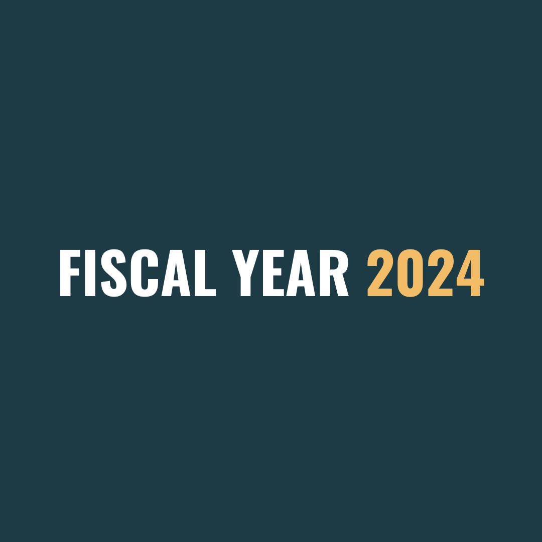 fiscal 24