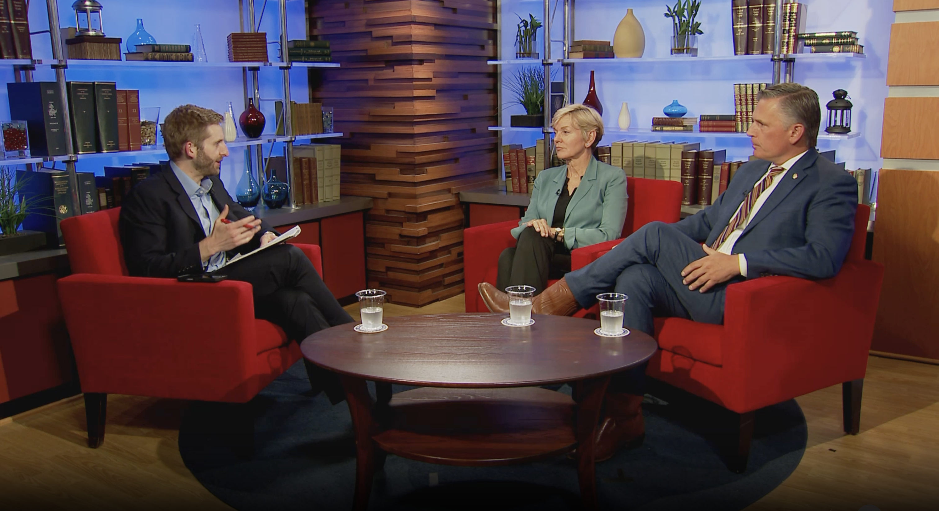 heatmap interview