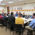 meeting